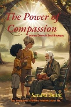 The Power of Compassion (eBook, ePUB) - Smith, Sandra