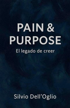 Pain & Purpose Pain & Purpose