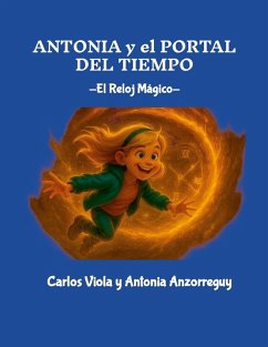 Cover Antonia y el Portal del Tiempo