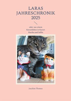Cover Laras Jahreschronik 2025