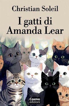 I gatti di Amanda Lear - Soleil, Christian