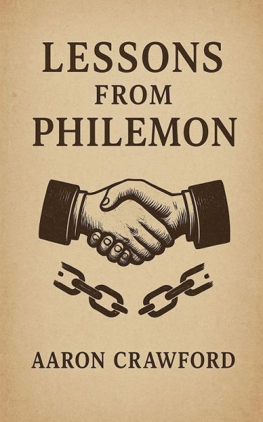 Lessons from Philemon