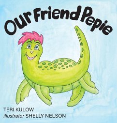 Our Friend Pepie - Kulow, Teri