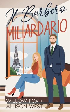 Cover Il Burbero Miliardario