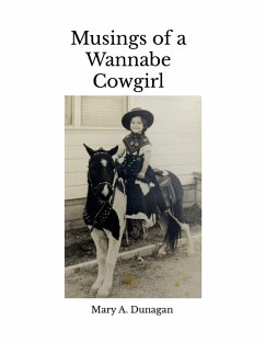 Cover Musings of a Wannabe Cowgirl