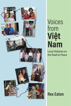 Cover Voices from Viet Nam