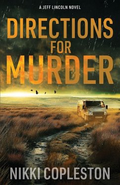 Directions For Murder - Copleston, Nikki