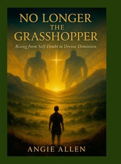 Cover No Longer The Grasshopper