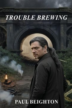 Cover Trouble Brewing