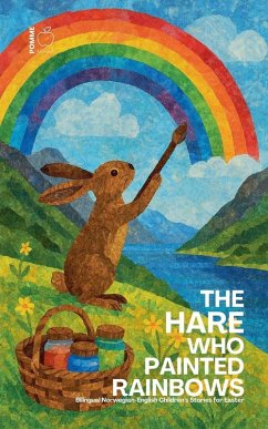Cover The Hare Who Painted Rainbows
