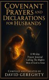 Covenant Prayers and Declarations for Husbands