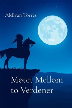 Cover Møtet Mellom to Verdener