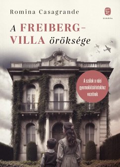 Cover A Freiberg-villa öröksége (eBook, ePUB)
