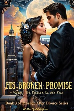 Cover His Broken Promise (eBook, ePUB)