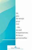 Un peu de temps pour moi (eBook, ePUB)