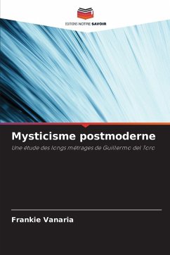 Cover Mysticisme postmoderne