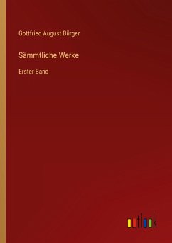 Cover Sämmtliche Werke