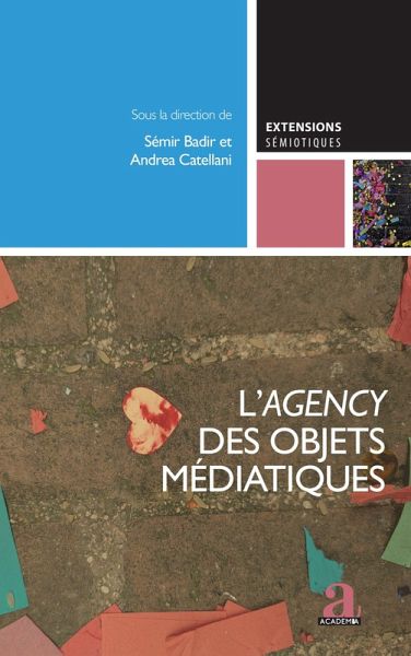 L'agency des objets médiatiques