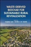 Waste-derived Biochar for Sustainable Rural Revitalization (eBook, PDF)
