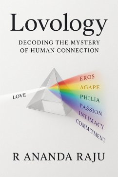 Cover LOVOLOGY - Decoding The Mystery Of Human Connection (eBook, ePUB)