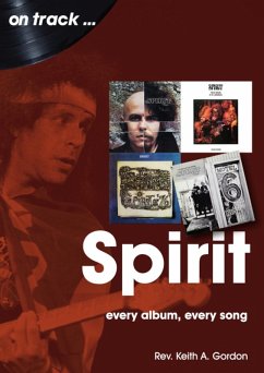 Cover Spirit (eBook, ePUB)