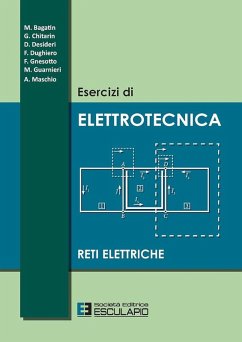 Cover Esercizi di Elettrotecnica (eBook, ePUB)