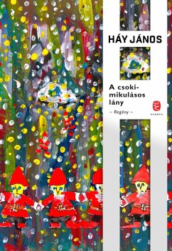 Cover A csokimikulásos lány (eBook, ePUB)