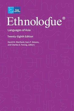 Cover Ethnologue