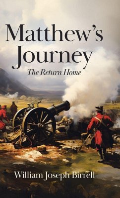 Matthew's Journey - Birrell, William Joseph Matthew's Journey - Birrell, William Joseph