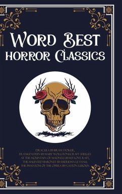 Cover World Best Horror Classics