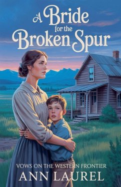 Cover A Bride for the Broken Spur