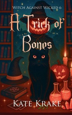 Cover A Trick of Bones