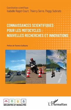 Cover Connaissances scientifiques pour les motocycles
