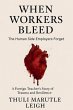 When Workers Bleed - Bild 1