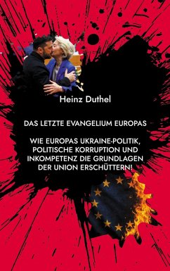 Cover Das letzte Evangelium Europas