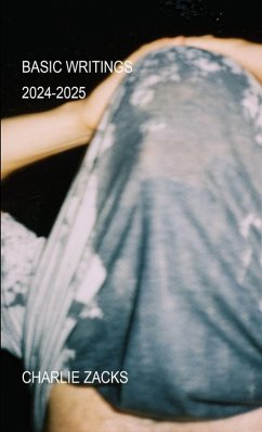 Cover Basic Writings