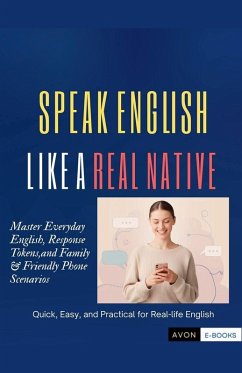 Cover Speak English Like a Real Native