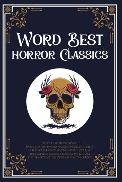 Cover World Best Horror Classics