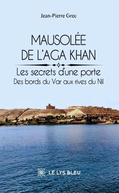 Cover Mausolée de l'Aga Khan (eBook, ePUB)