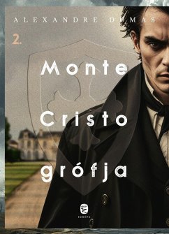 Cover Monte Cristo grófja (eBook, ePUB)
