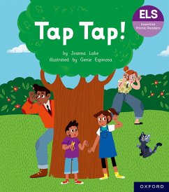 Essential Letters and Sounds: Essential Phonic Readers: Oxford Reading Level 1: Tap Tap! - Lake, Joanna Essential Letters and Sounds: Essential Phonic Readers: Oxford Reading Level 1: Tap Tap! - Lake, Joanna