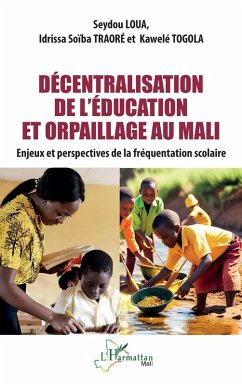 Cover Décentralisation de l'éducation et orpaillage au Mali