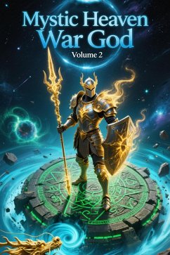 Cover Mystic Heaven War God, Volume 2 (eBook, ePUB)