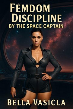Cover Femdom Discipline By The Space Captain (eBook, ePUB)