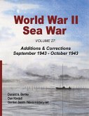 World War II Sea War, Volume 27