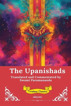Cover The Upanishads   Timeless Classics