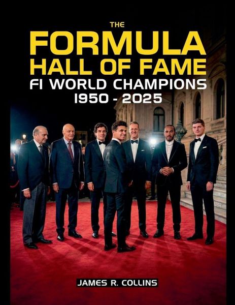 The Formula Hall of Fame The Formula Hall of Fame