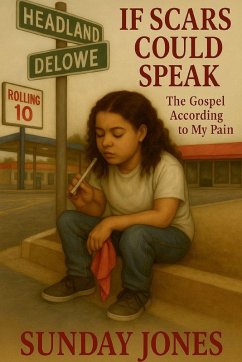 Cover If Scars Could Speak