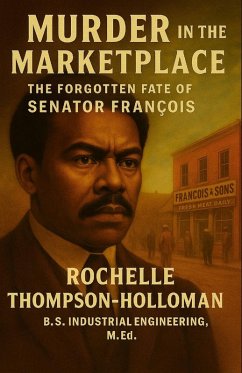 Cover MURDER IN THE MARKETPLACE