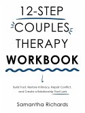 12-Step Couples Therapy Workbook
